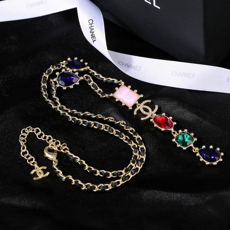 Chanel Necklace 04yxs397